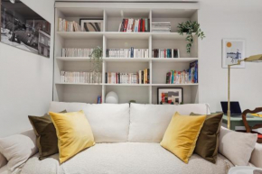 BnBNook - Chic 1BR - Walk to Eiffel Tower & Les Invalides